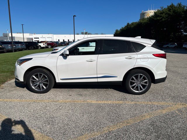 Used 2023 Acura RDX w/ Technology Package AWD/4WD image 2