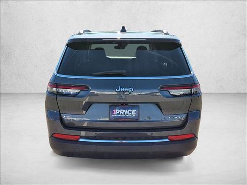 Used 2022 Jeep Grand Cherokee L Limited w/ Trailer Tow Group (B) image 7