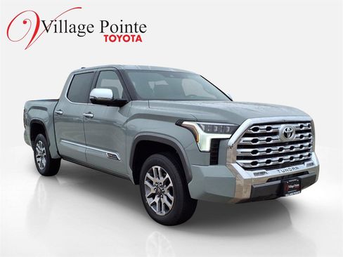 New 2026 Toyota Tundra 1794 Edition image 7