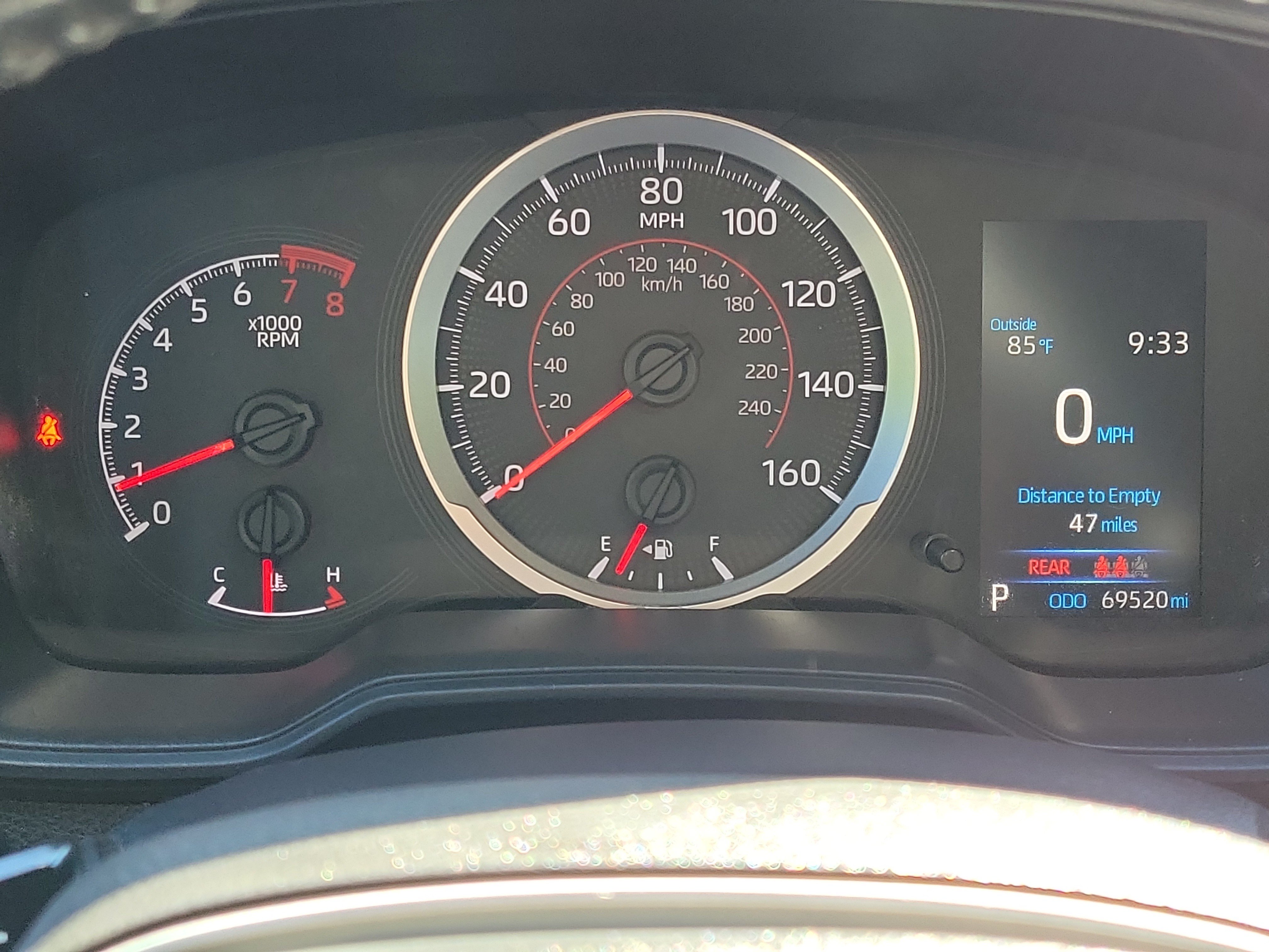 Used 2020 Toyota Corolla SE FWD image 24