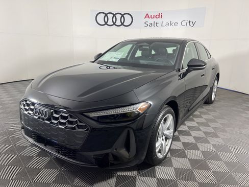 Used 2025 Audi A5 2.0T Premium Plus w/ Premium Plus image 3