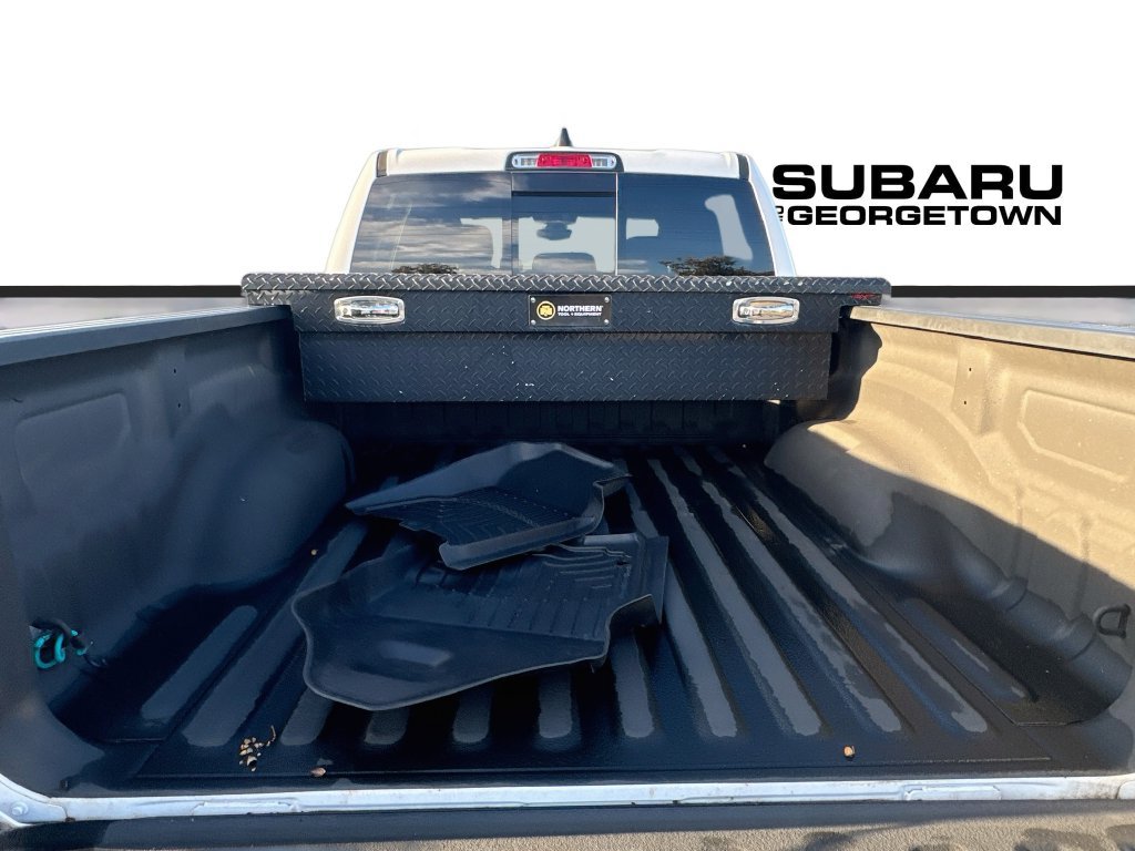 Used 2022 RAM 1500 Lone Star AWD/4WD image 29