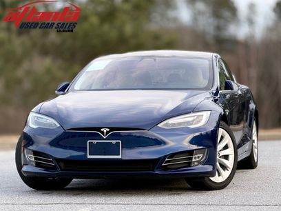 Used 2017 Tesla Model S 90D