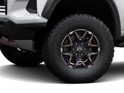 New 2026 Chevrolet Colorado ZR2 AWD/4WD image 28