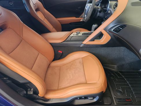 Certified 2018 Chevrolet Corvette Stingray Coupe w/ 2LT Preferred Equipment Group image 27