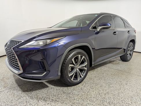 Used 2020 Lexus RX 350 FWD w/ Premium Package image 3