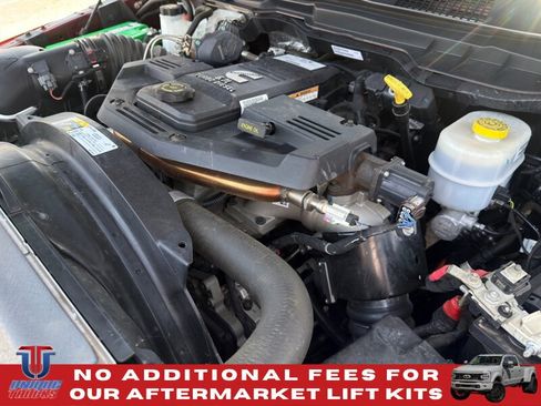 Used 2018 RAM 3500 Big Horn w/ Sport Appearance Group AWD/4WD image 19