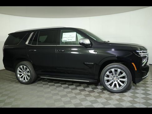 New 2025 Chevrolet Tahoe Premier image 2