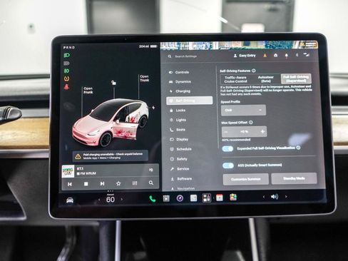 Used 2020 Tesla Model Y Long Range AWD/4WD image 13