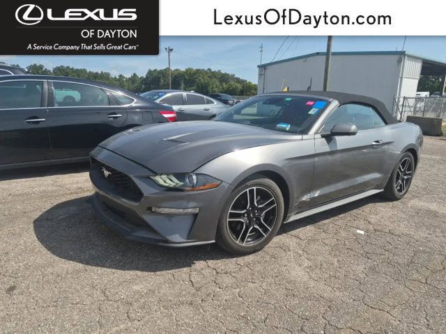 Used 2022 Ford Mustang Premium w/ Equipment Group 201A RWD image 1