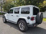 Used 2020 Jeep Wrangler Unlimited Sahara image 5