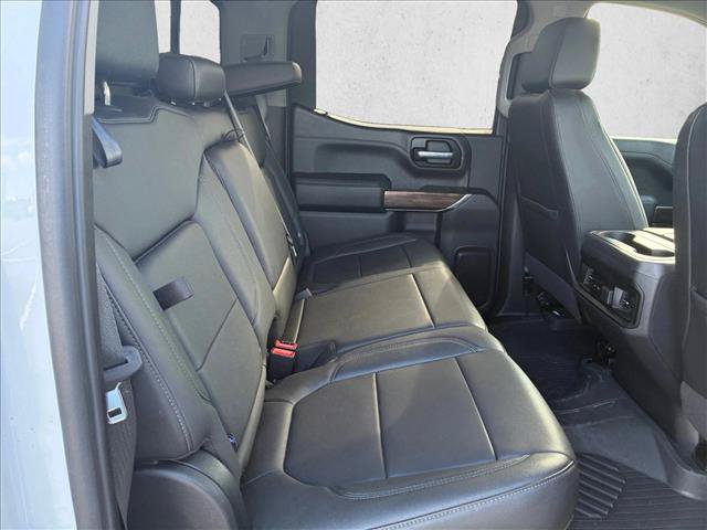 Used 2021 Chevrolet Silverado 1500 LT Trail Boss w/ Convenience Package II AWD/4WD image 20