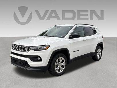 Used 2024 Jeep Compass Latitude