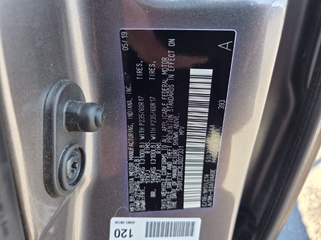 Used 2020 Toyota Sienna XLE Premium FWD image 20