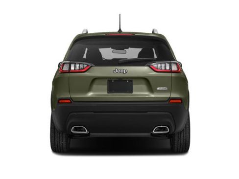 Certified 2021 Jeep Cherokee Limited w/ Elite Package AWD/4WD image 5