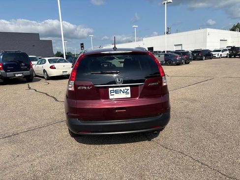 Used 2014 Honda CR-V EX-L image 7