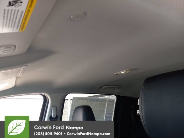 New 2026 Ford Ranger Lariat AWD/4WD image 22