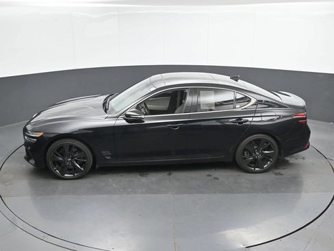 Used 2023 Genesis G70 3.3T w/ Sport Advanced Package AWD/4WD image 38