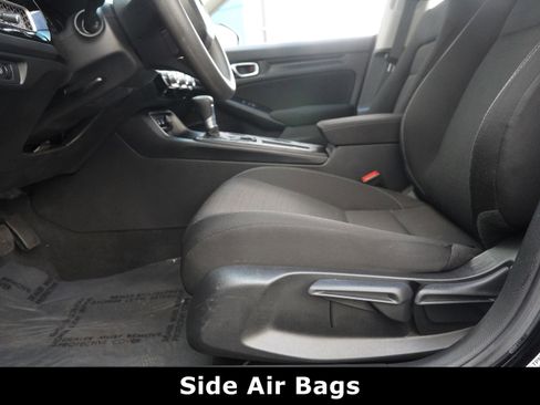 Used 2025 Honda Civic LX image 12