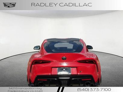 Used 2020 Toyota Supra Premium w/ Driver Assist Package