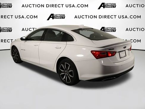 Used 2021 Chevrolet Malibu RS FWD image 40