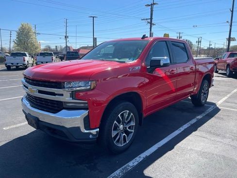 Used 2019 Chevrolet Silverado 1500 LT w/ All-Star Edition image 3
