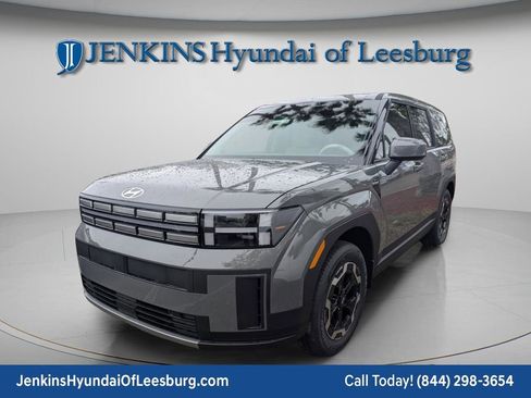 New 2026 Hyundai Santa Fe SE image 8