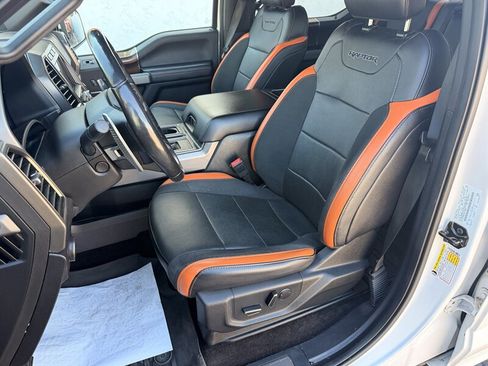 Used 2018 Ford F150 Raptor w/ Equipment Group 802A Luxury image 18