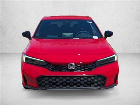 New 2026 Honda Civic Sport image 6