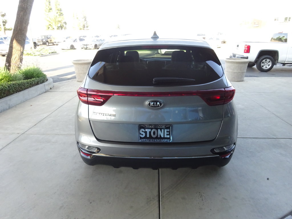 Used 2020 Kia Sportage LX w/ LX Popular Package FWD image 7