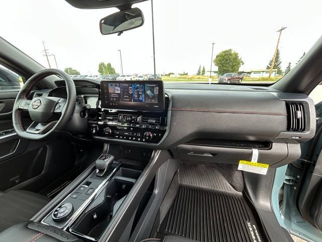Certified 2026 Nissan Pathfinder Rock Creek AWD/4WD image 31
