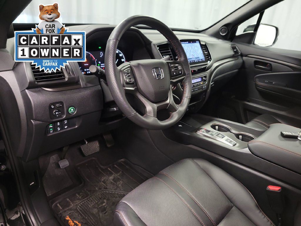 Used 2026 Honda Ridgeline TrailSport image 20