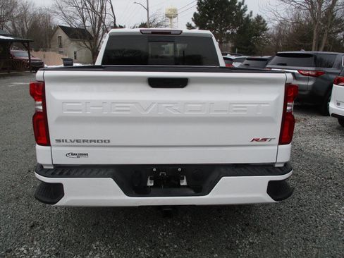 Used 2021 Chevrolet Silverado 1500 RST w/ Convenience Package II image 5