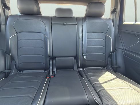 Used 2024 Volkswagen Tiguan SEL R-Line AWD/4WD image 25