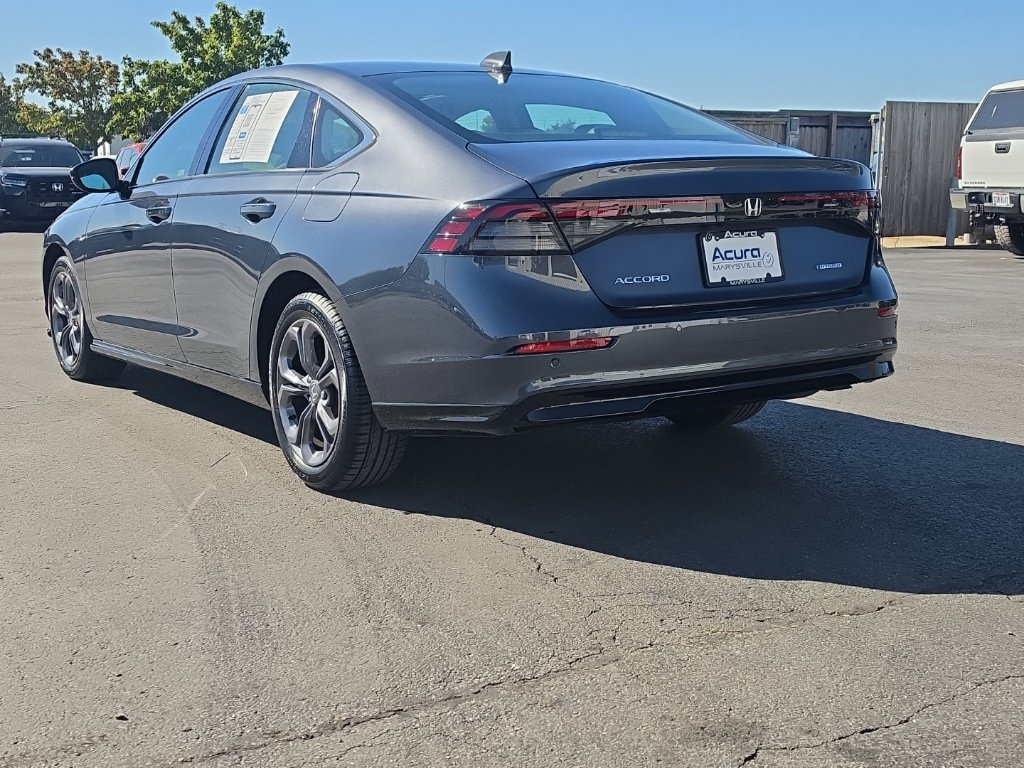 Used 2025 Honda Accord EX-L image 5