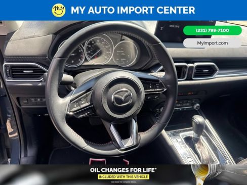 Used 2025 MAZDA CX-5 Carbon Edition AWD/4WD image 9