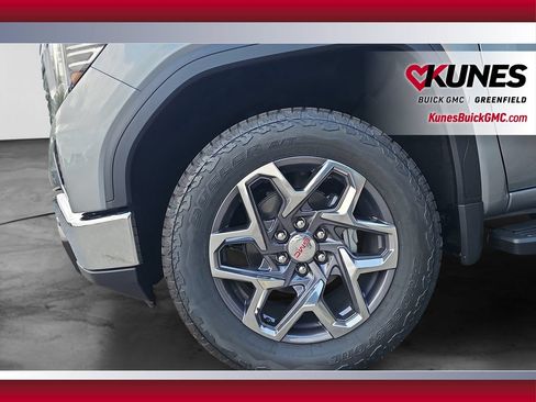 New 2026 GMC Sierra 1500 SLT w/ SLT Premium Plus Package AWD/4WD image 11