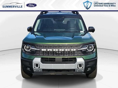 New 2025 Ford Bronco Sport Badlands AWD/4WD image 10