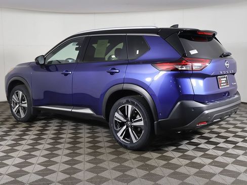 Used 2023 Nissan Rogue SL w/ SL Premium Package AWD/4WD image 10