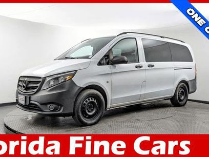 Used 2016 Mercedes-Benz Metris Passenger