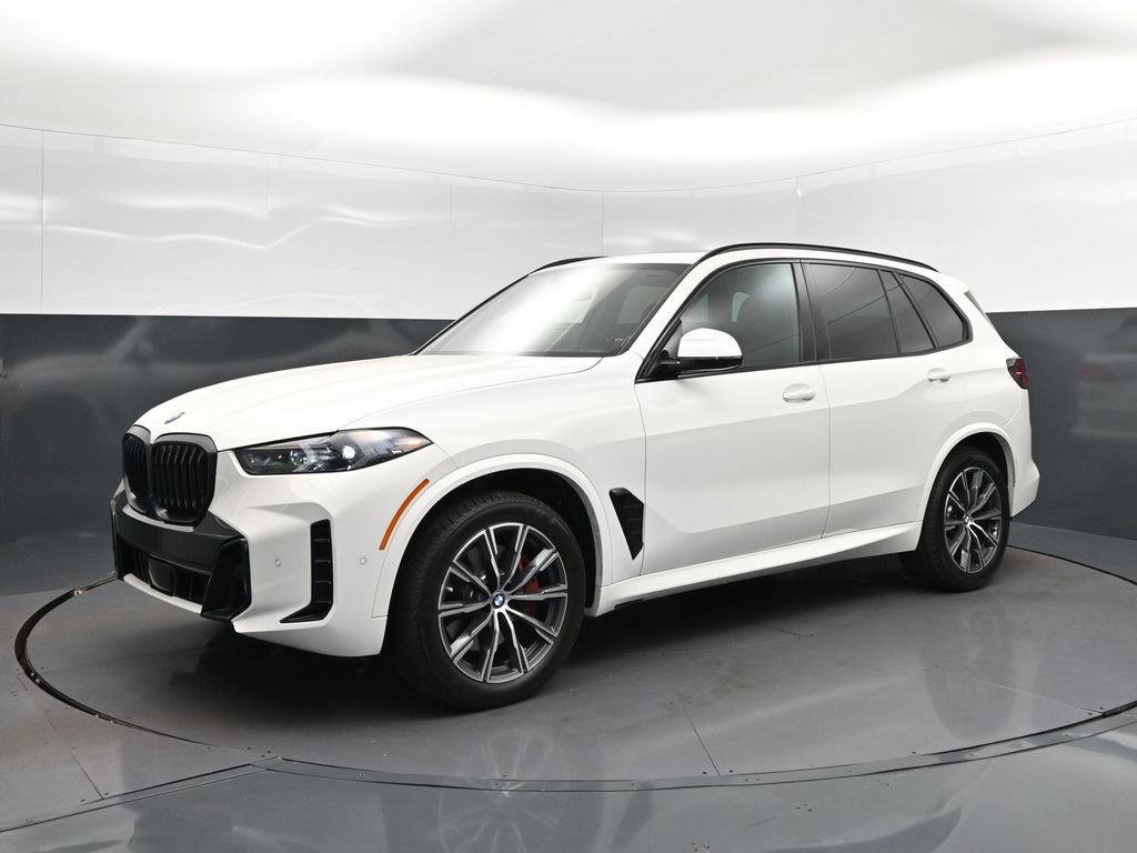 Used 2026 BMW X5 sDrive40i w/ M Sport Package RWD image 3