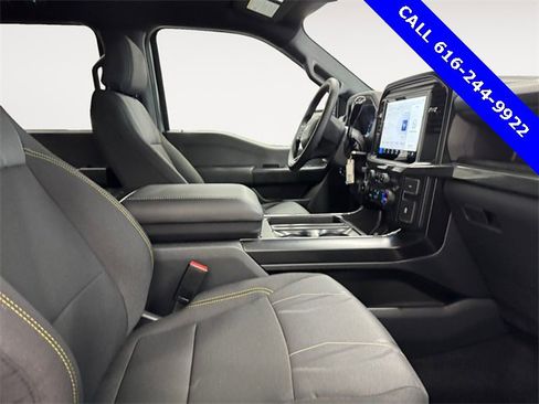 Used 2025 Ford F150 STX w/ STX Black Appearance Package image 21