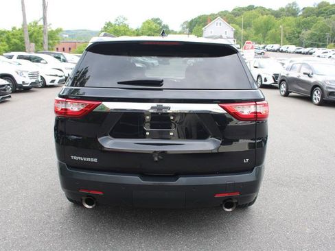 Used 2021 Chevrolet Traverse LT FWD image 6