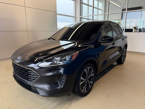 Used 2022 Ford Escape SE w/ SE Sport Appearance Package image 4