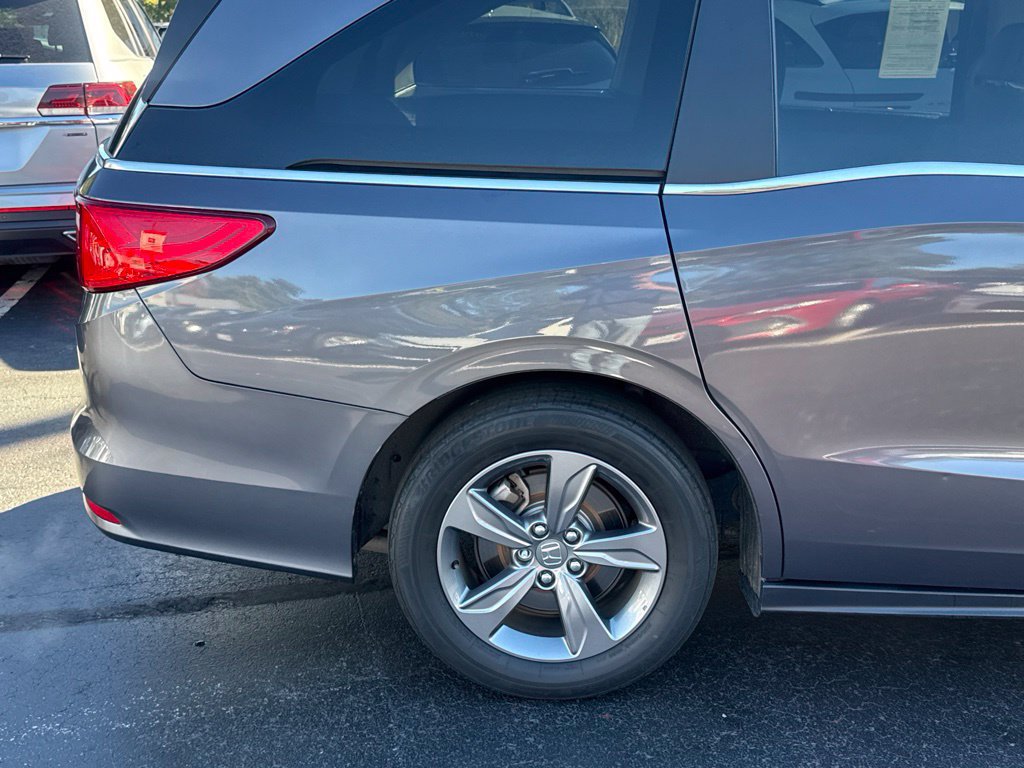 Used 2024 Honda Odyssey EX image 8