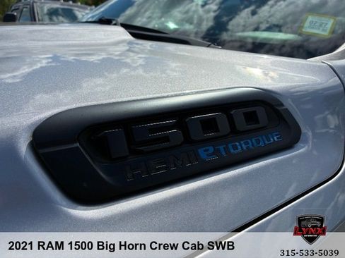 Used 2021 RAM 1500 Big Horn AWD/4WD image 49