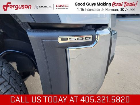 New 2026 GMC Sierra 3500 Pro w/ Convenience Package AWD/4WD image 13