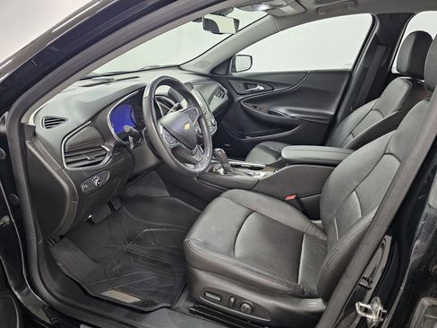 Used 2019 Chevrolet Malibu Premier w/ Sun and Wheel Package FWD image 15