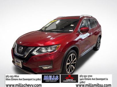 Used 2019 Nissan Rogue SL w/ Premium Package