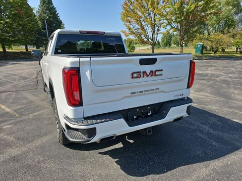 Used 2021 GMC Sierra 1500 AT4 AWD/4WD image 3